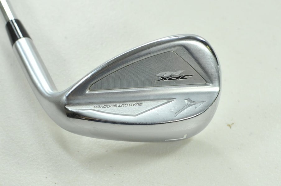 Mizuno JPX 923 Forged LW Lob Wedge Stiff Flex Right KBS Tour Lite Steel # 202843