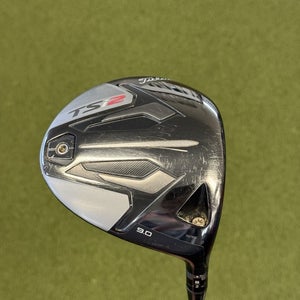 Titleist TSi2 9* Driver Stiff Flex Right Tensei Blue AV 55g