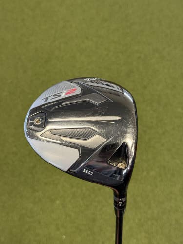 Titleist TSi2 9* Driver Stiff Flex Right Tensei Blue AV 55g