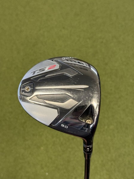 Titleist TSi2 9* Driver Stiff Flex Right Tensei Blue AV 55g