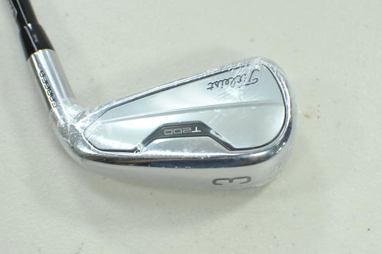 Titleist T200 Utility Build 2021 #3 Driving Iron Stiff Right Graphite # 202870
