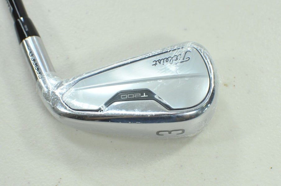 Titleist T200 Utility Build 2021 #3 Driving Iron Stiff Right Graphite # 202870
