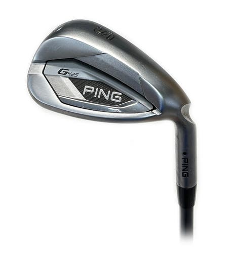 Ping G425 Single Sand Wedge Black Dot Graphite Ping Alta CB Regular Flex