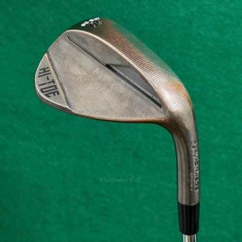 Taylormade Hi-Toe 4 ATS Copper 50-9 50 Approach Wedge DG 115 Tour Issue Steel
