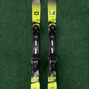 Kid's 100cm Volkl Deacon Jr Ski  (vMarker 4.5 Jr Binding)