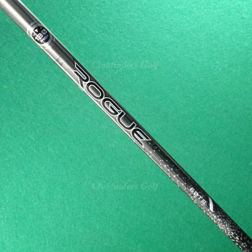 Aldila Rogue Silver 130 MSI .335 Tour Stiff 42.5" Pulled Graphite Wood Shaft