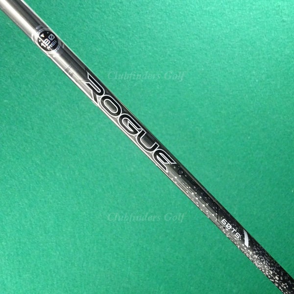 Aldila Rogue Silver 130 MSI .335 Tour Stiff 42.5" Pulled Graphite Wood Shaft