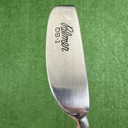 Arnold Palmer OS-1 Napa Style 8802 Blade Putter Heel Shafted 34