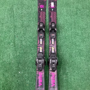Kid's 110cm Volkl Flair Junior Ski (vMarker 4.5 Jr Binding)