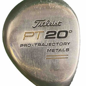 Titleist PT Pro-Trajectory Metals 5 Wood 20* RH MG207 Regular Graphite 41" Cover