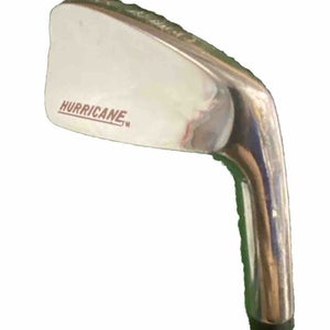 Hurricane Golf Azinger Blade 4 Iron Men's RH S300U Stiff Steel 38" Single Club