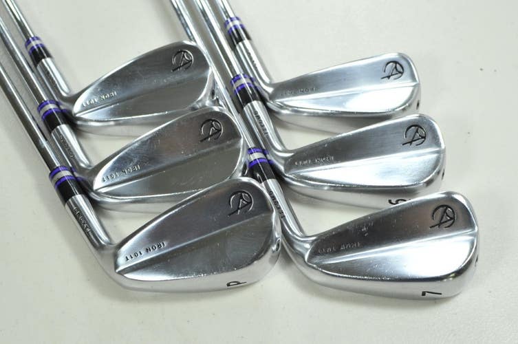 Takomo Iron 101T 5-PW Iron Set Regular Flex Right NS Pro 850GH Neo Steel #202887