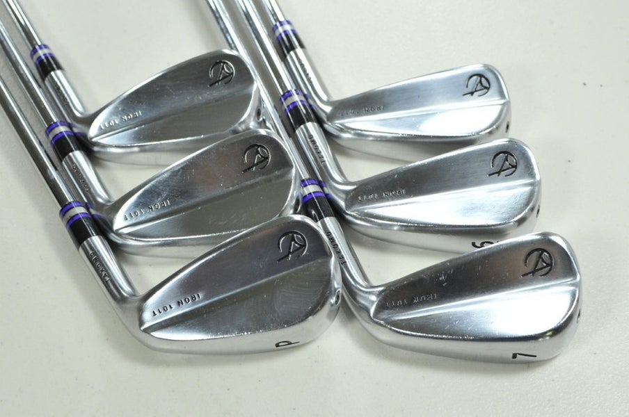 Takomo Iron 101T 5-PW Iron Set Regular Flex Right NS Pro 850GH Neo Steel #202887