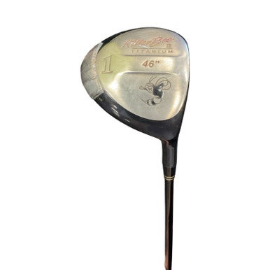 Used Killer Bee TITANIUM II Mens Driver RH HT 11859-S000025528