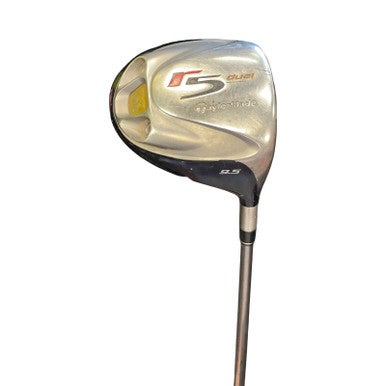 Used Taylormade R5 DUAL Mens Driver RH 9.5 Degree 11859-S000025527