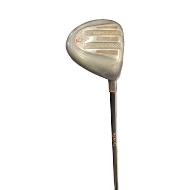 Used Orlimar TRIMETAL Mens Driver RH 10.5 Degree 11859-S000025523