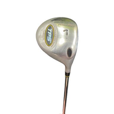 Used Powerbilt TPS OVERSIZE Mens Driver RH 9.0 Degree 11859-S000025521