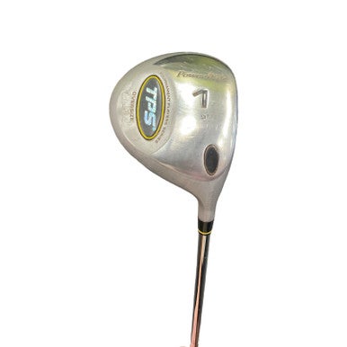 Used Powerbilt TPS OVERSIZE Mens Driver RH 9.0 Degree 11859-S000025521