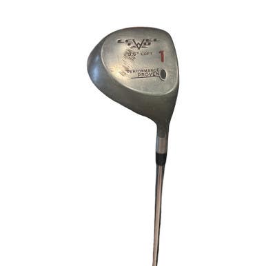 Used LEVEL TWO PERFORMANCE Mens Driver RH 9.5 Degree 11859-S000025519
