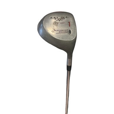 Used LEVEL TWO PERFORMANCE Mens Driver RH 9.5 Degree 11859-S000025519