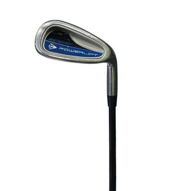 Used Dunlop POWERLIFT Golf Wedge Mens RH Pitching Wedge 11859-S000025511
