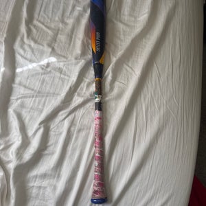 Louisville Slugger Select PWR Hybrid Bat (-3) 30.5 oz 33.5" (Used)