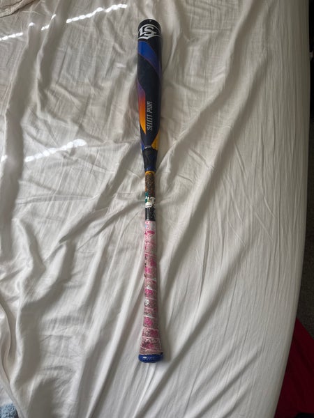 Louisville Slugger Select PWR Hybrid Bat (-3) 30.5 oz 33.5" (Used)