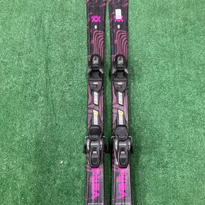 Kid's 110cm Volkl Flair Junior Ski (vMarker 4.5 Jr Binding)