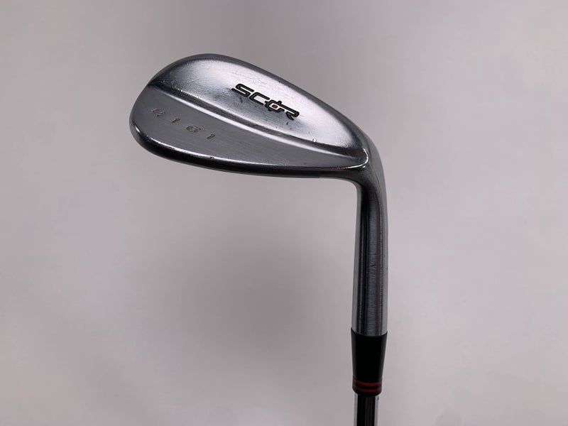 Scor 4161 Sand Wedge SW 54* Genius 12 Wedge Steel Mens RH