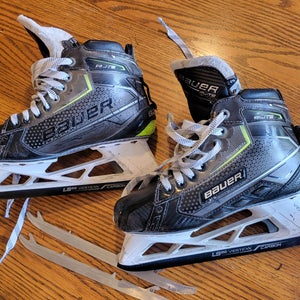 2021 Bauer Pro Hockey Goalie Skates 5 Fit 3 (Used)