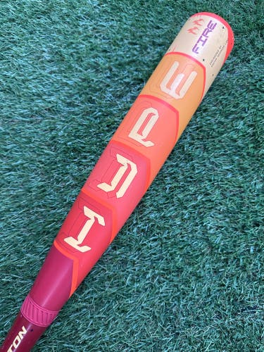 Easton Hype Fire (2 3/4") USSSA Bat (-10) 2025
