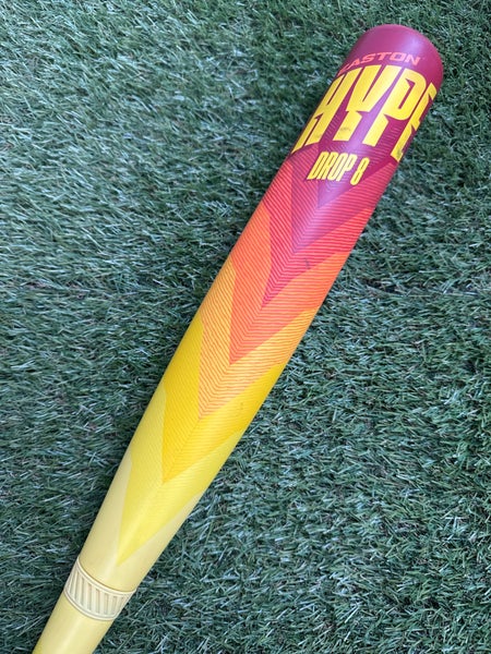 Easton Hype Fire (2 3/4") USSSA 2024 (-8)