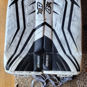 Gnetik x5 leg pads