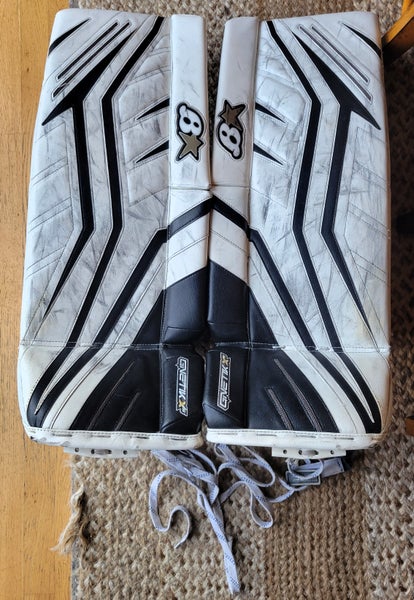 Gnetik x5 leg pads