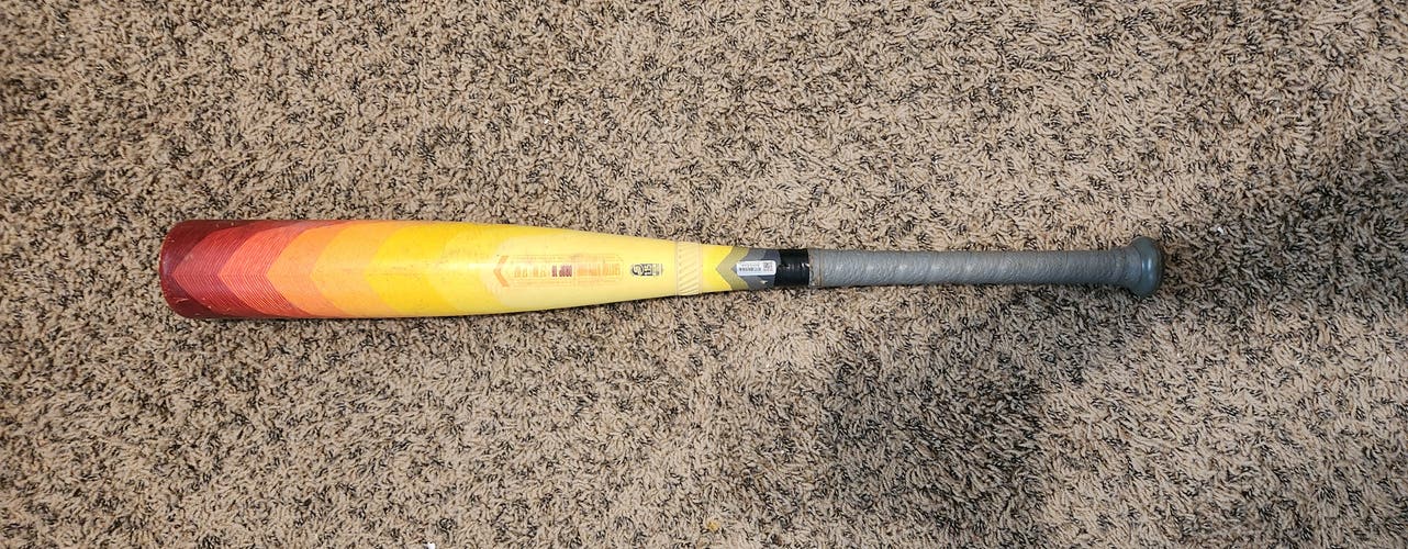 Easton Hype Fire Composite USSSA Certified Bat (-10) 17 oz 27" (Used)