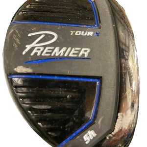 Tour X Premier 5 Hybrid 25* Mid-Flex Regular Graphite 38.5" RH Factory Grip Nice