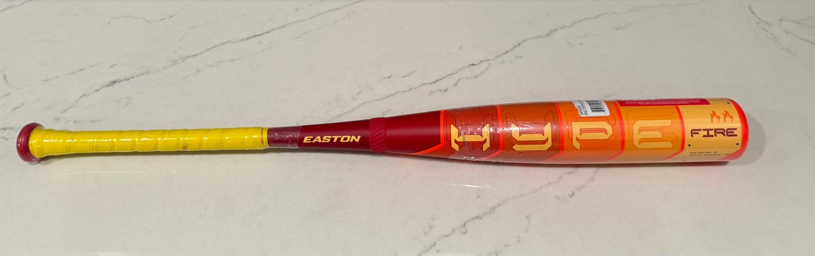 2025 Easton Hype Fire Composite USSSA Certified Bat (-5) 26 oz 31" (New)