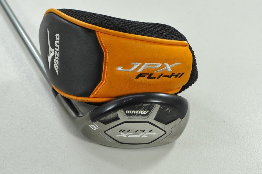 Mizuno JPX Fli-Hi 2014 #5 Hybrid Senior Flex Right Orochi 60g Graphite # 202842