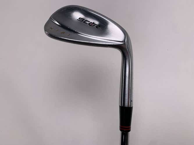 Scor 4161 Pitching Wedge PW 42* Genius 12 Wedge Steel Mens RH