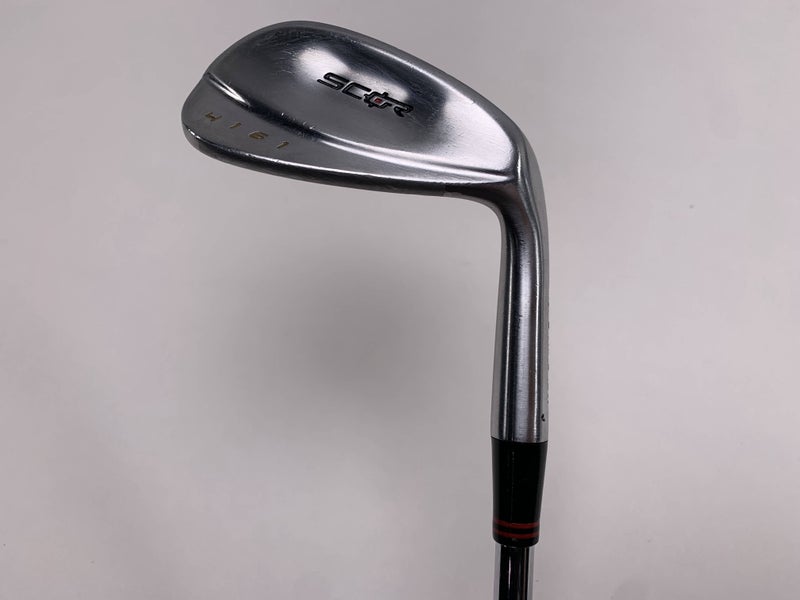 Scor 4161 Pitching Wedge PW 42* Genius 12 Wedge Steel Mens RH