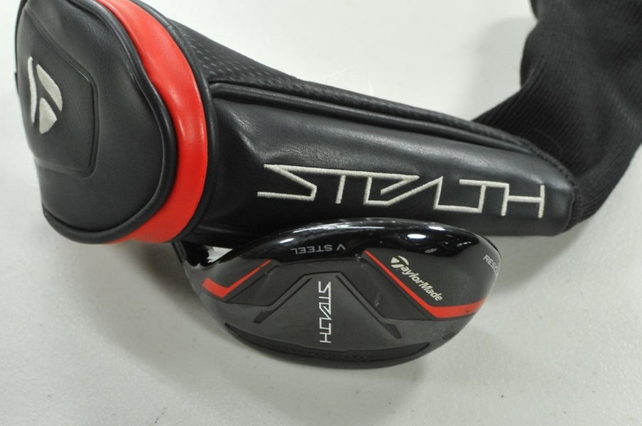 TaylorMade Stealth Rescue 5-25* Hybrid Senior Flex RH Ventus 5 Graphite # 202878