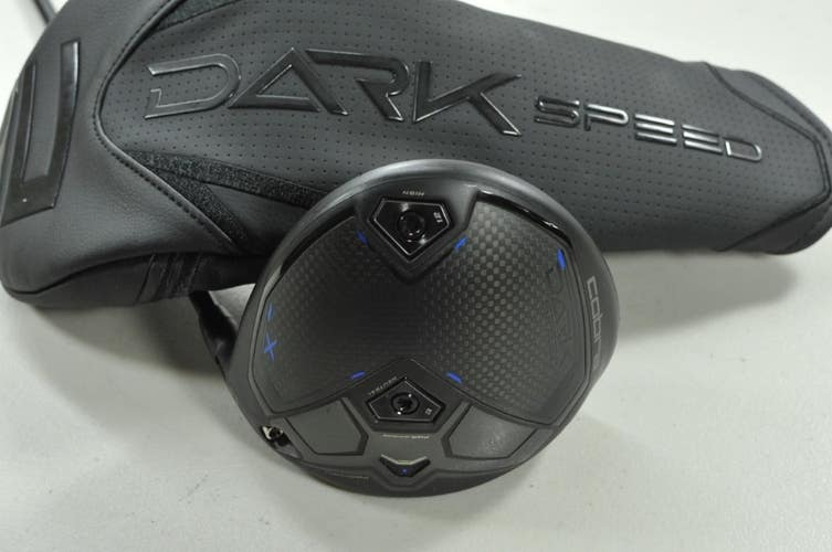 Cobra Darkspeed X 9* Driver Regular Flex Right LinQ M40X 5F3 # 202882