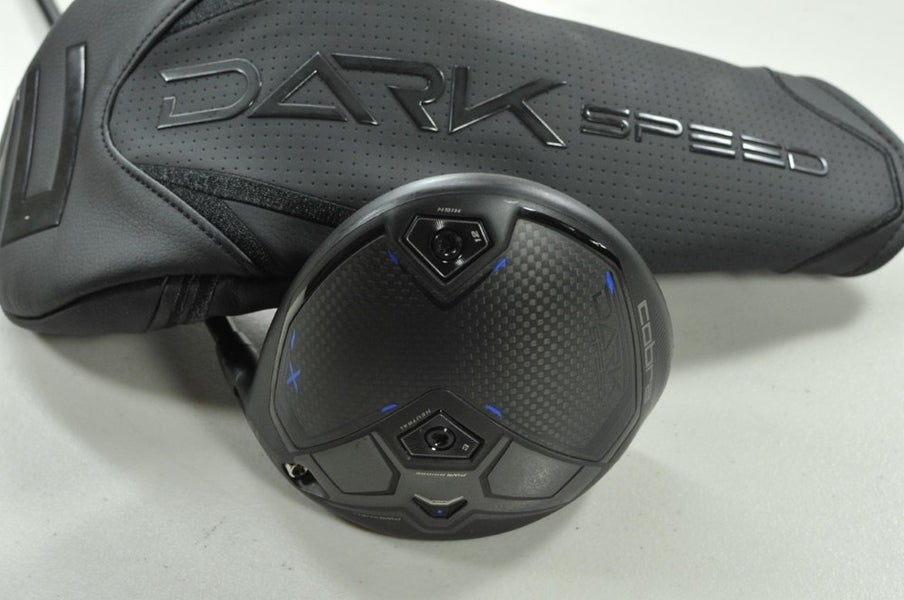 Cobra Darkspeed X 9* Driver Regular Flex Right LinQ M40X 5F3  # 202882