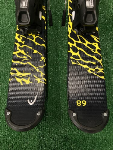 Kid's 107cm HEAD Oblivion Team JRS Junior Ski (JRS 4.5 GW Jr Binding)