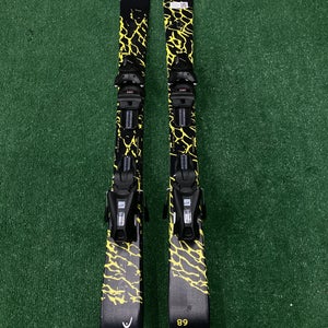 Kid's 107cm HEAD Oblivion Team JRS Junior Ski (JRS 4.5 GW Jr Binding)
