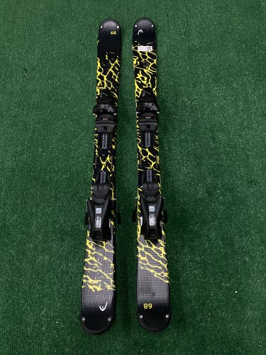 Kid's 107cm HEAD Oblivion Team JRS Junior Ski (JRS 4.5 GW Jr Binding)