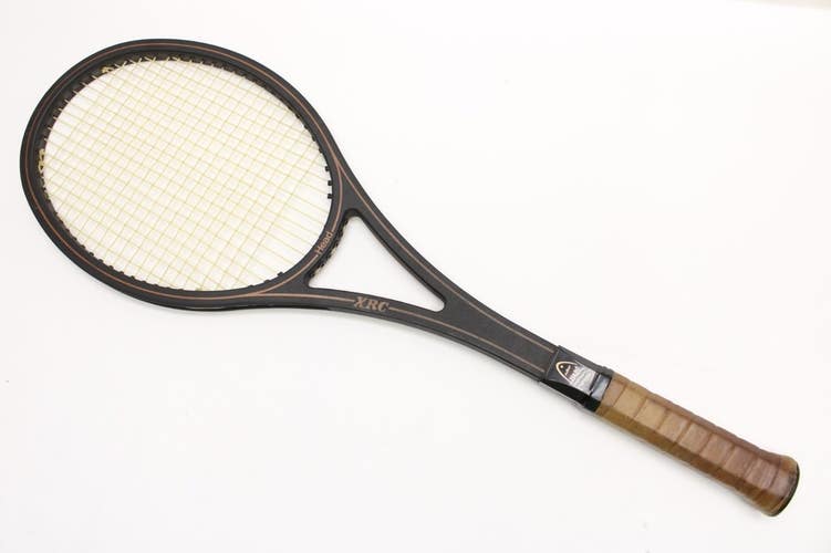 HEAD / AMF "XRC" STANDARD SIZE TENNIS RACQUET (4 1/2) FROM A COLLECTOR