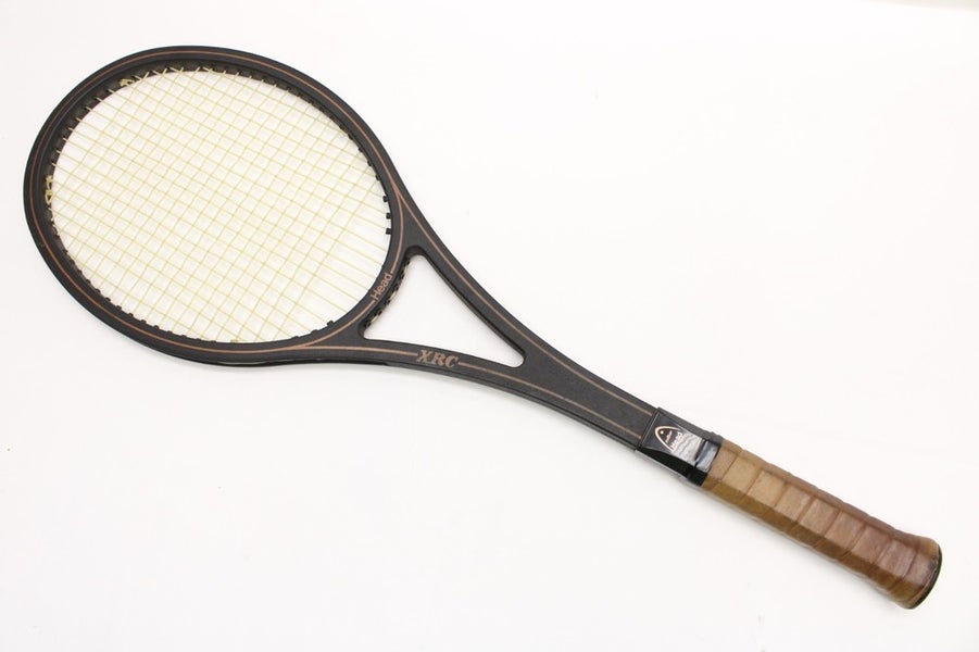 HEAD / AMF "XRC" STANDARD SIZE TENNIS RACQUET (4 1/2) FROM A COLLECTOR