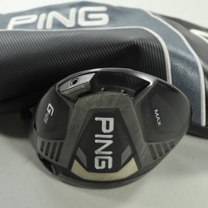 Ping G425 Max 9* Driver Regular Flex Right Alta CB 55g  # 202886