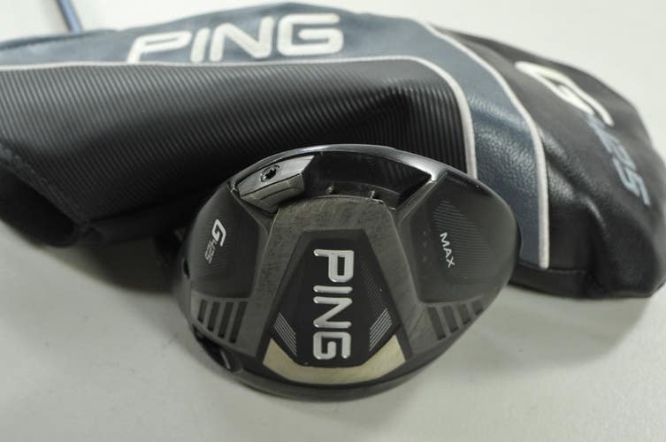 Ping G425 Max 9* Driver Regular Flex Right Alta CB 55g  # 202886